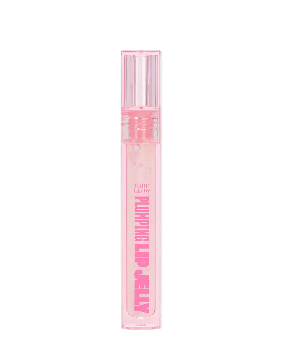 Clear Plumping Lip Jelly