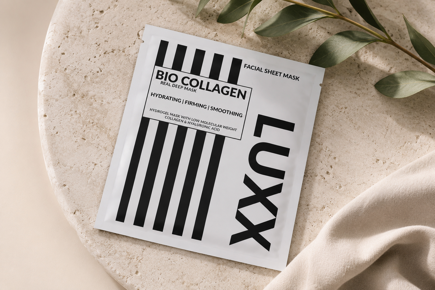 Luxx Collagen Sheet Mask