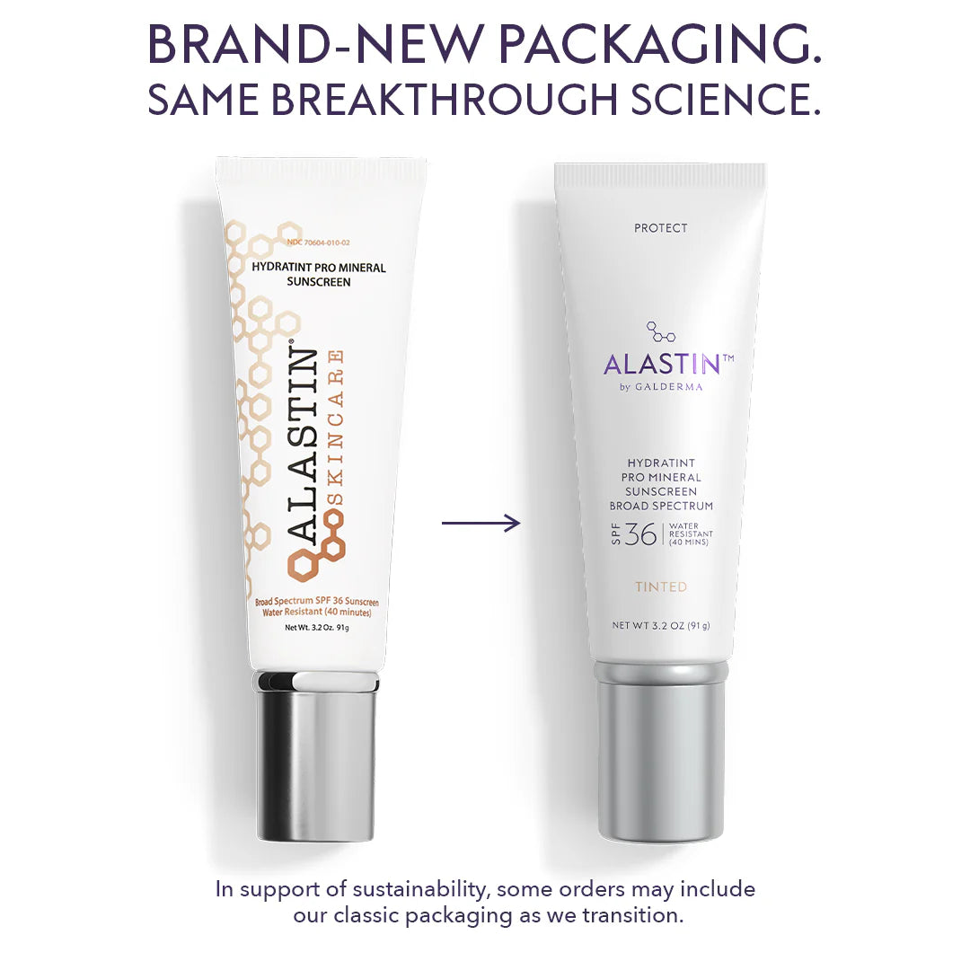 HydraTint Pro Mineral Sunscreen Broad Spectrum SPF 36