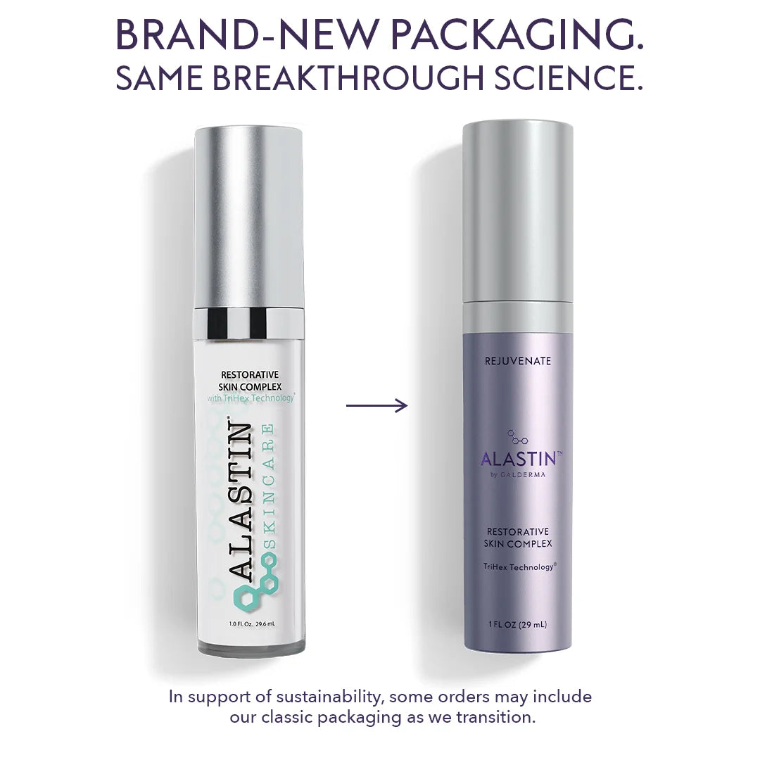 Restorative Skin Complex with TriHex Technology