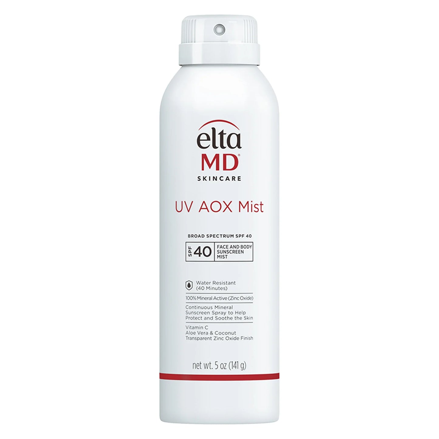 UV AOX Mist SPF 40