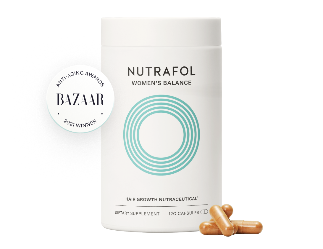 Nutrafol - Women's Balance 3 Month Pack