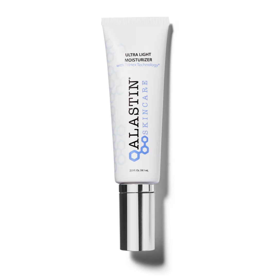 Ultra Light Moisturizer with TriHex Technology