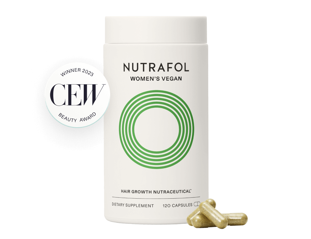 Nutrafol - Women's Vegan 3 Month Pack