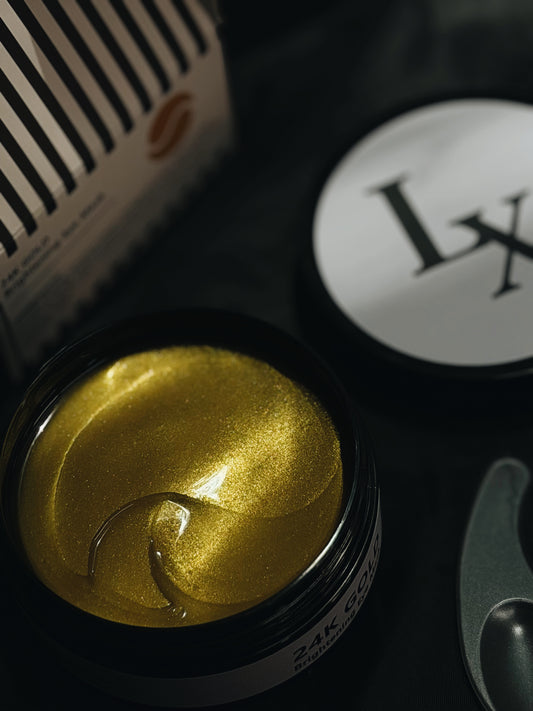 Luxx Brightening Eye Masks
