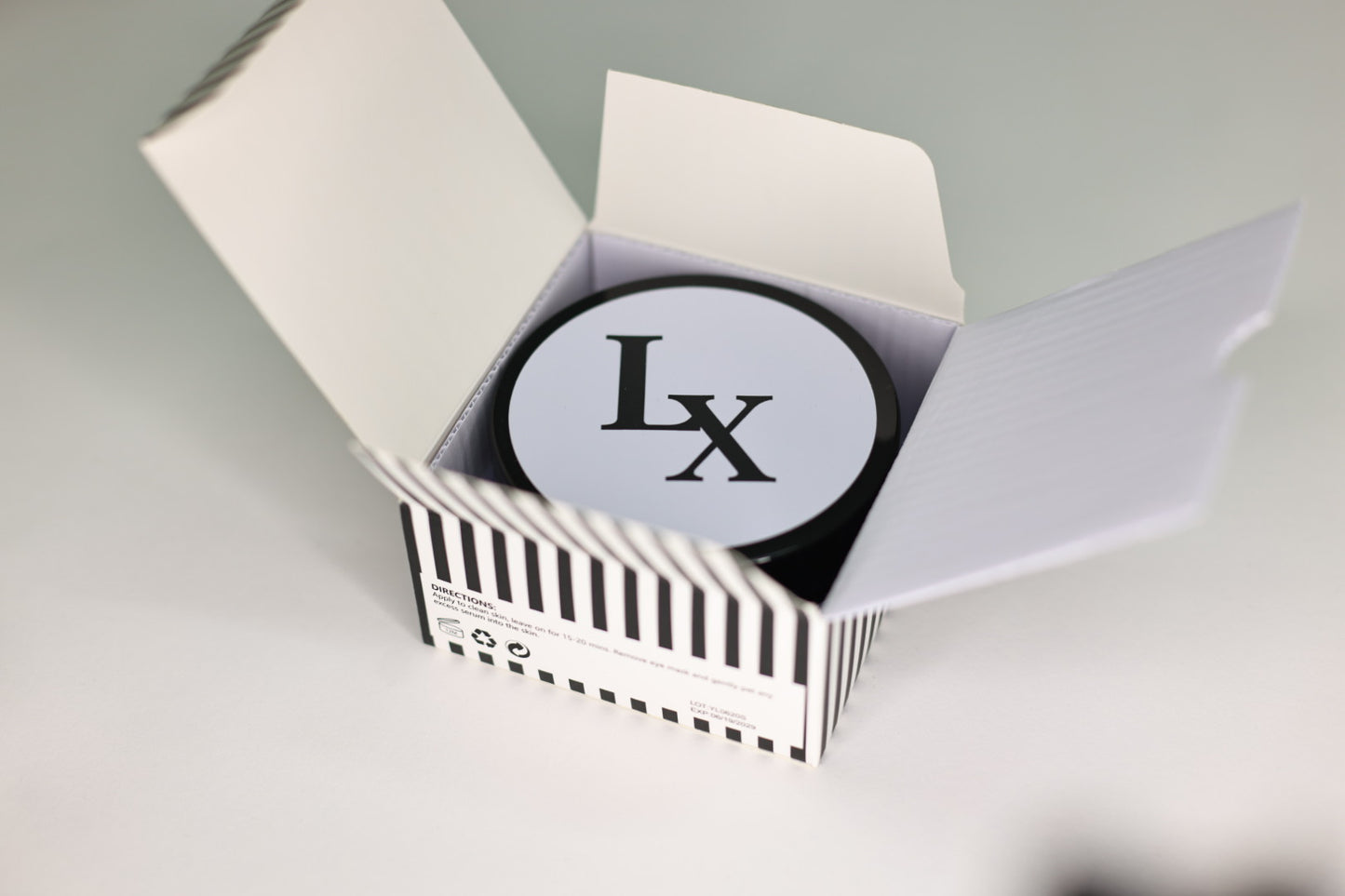 Luxx Brightening Eye Masks