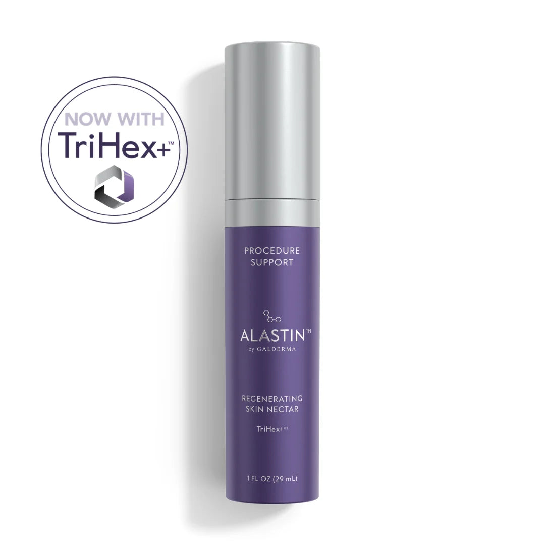 Regenerating Skin Nectar with TriHex Technology