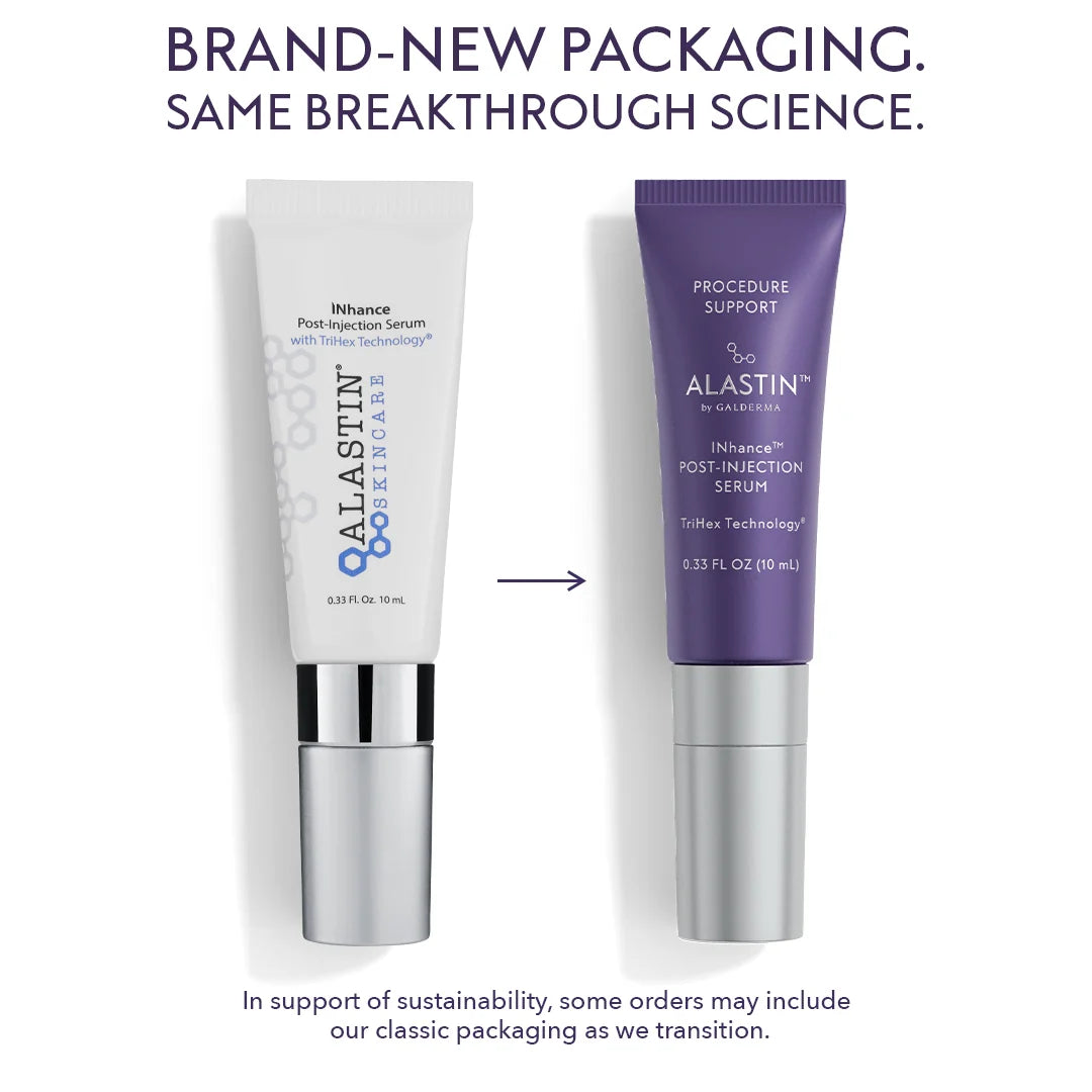 INhance Post-Injection Serum with TriHex Technology