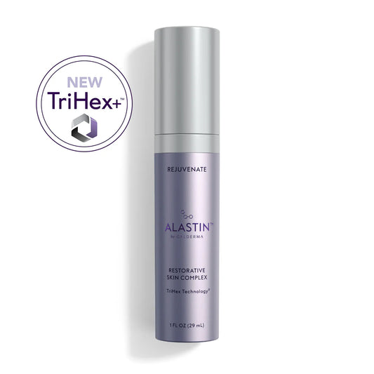 Restorative Skin Complex with TriHex Technology