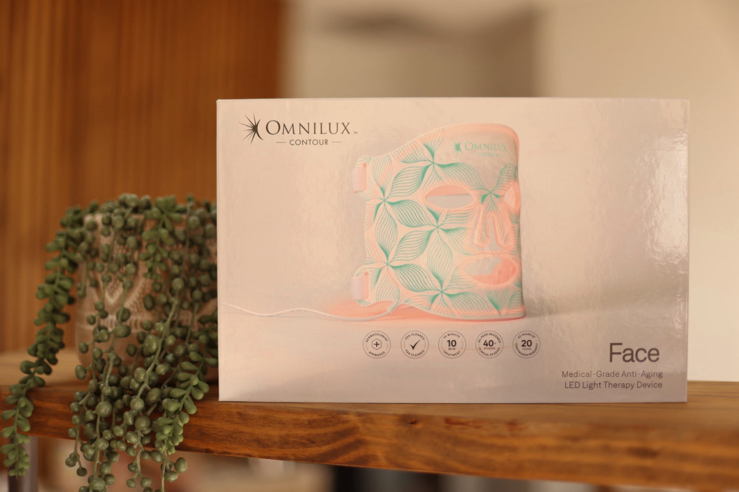 OmniLux LED Mask