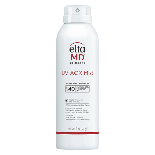 UV AOX Mist SPF 40