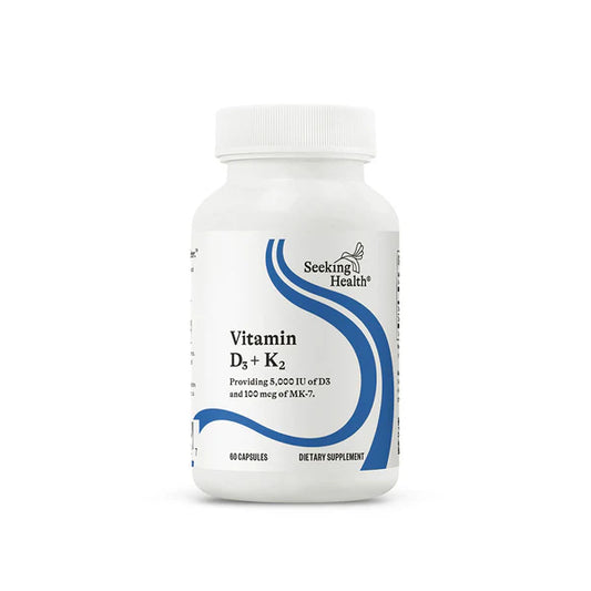 Vitamin D3+K2