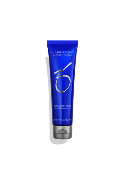Dual Action Scrub Travel Size