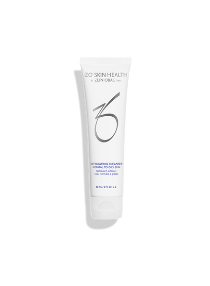 Exfoliating Cleanser Travel Size