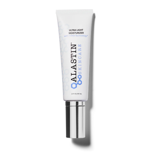 Ultra Light Moisturizer with TriHex Technology