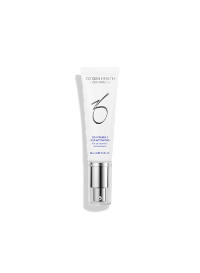 10% Vitamin C Self-Activating Travel Size