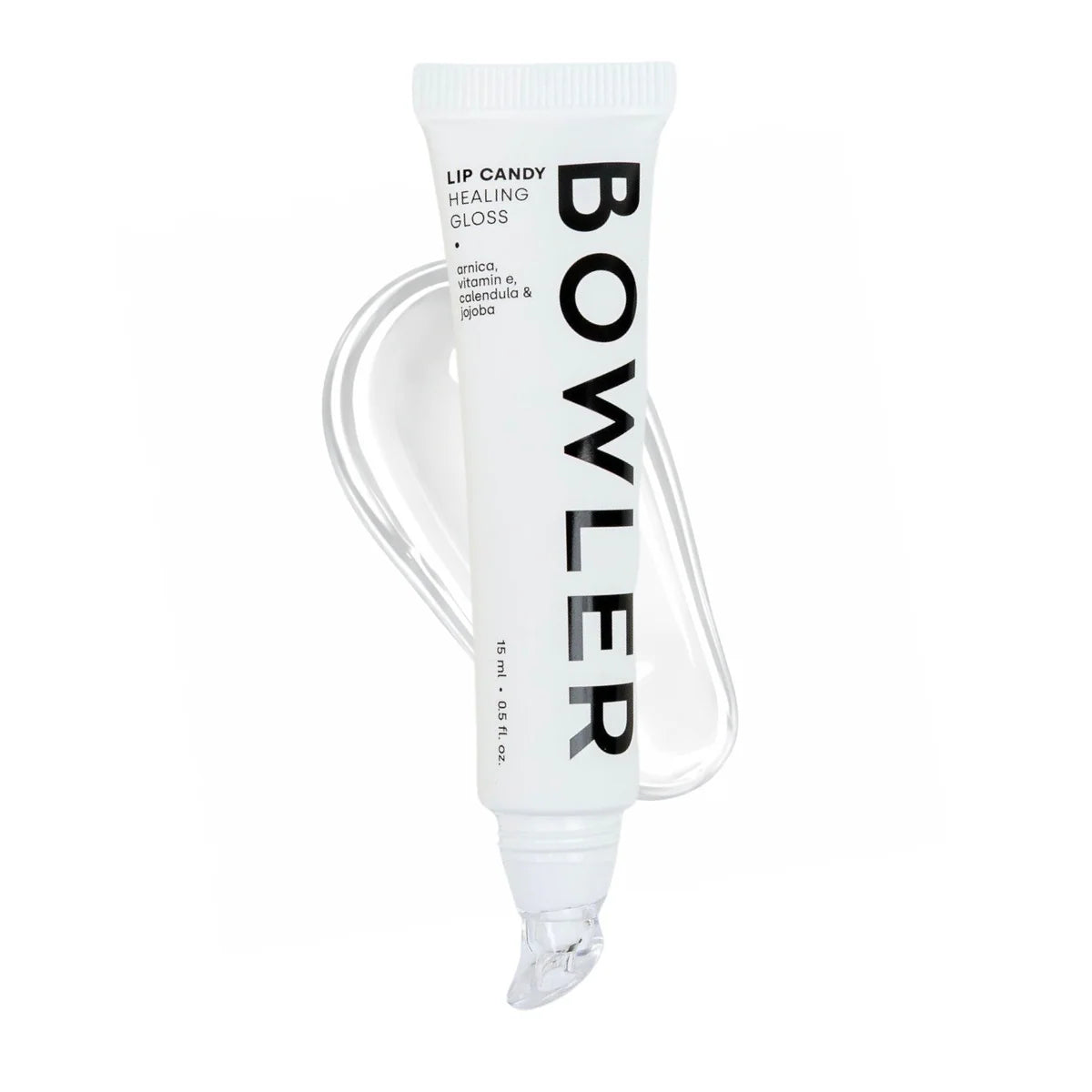BOWLER Lip Gloss- Vanilla Mint