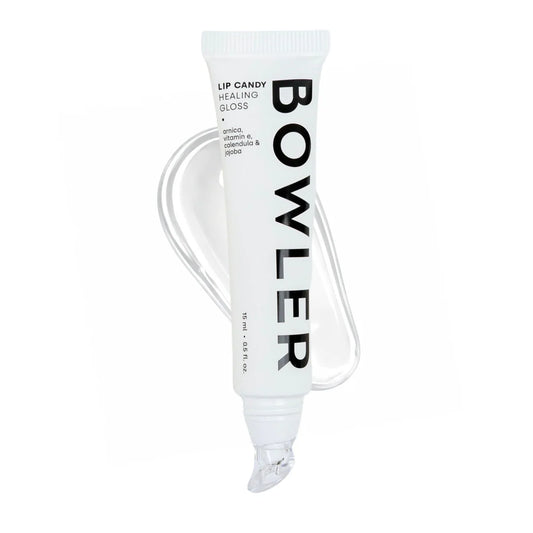 BOWLER Lip Gloss- Vanilla Mint
